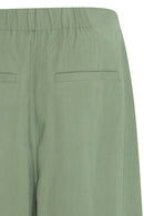Byrizetta Wide Pants - Sea Spray