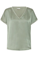 Selita T-Shirt - Sea Spray