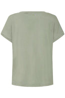 Selita T-Shirt - Sea Spray