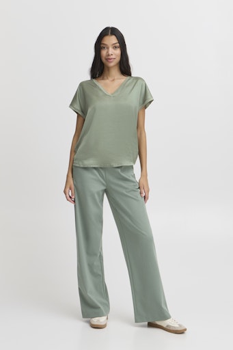 Selita T-Shirt - Sea Spray