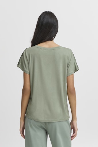 Selita T-Shirt - Sea Spray