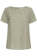 Byjavia Blouse - Sea Spray