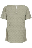 Byjavia Blouse - Sea Spray