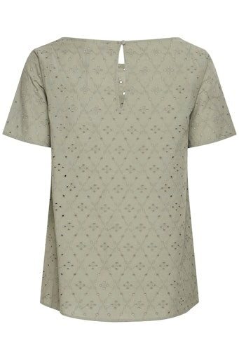 Byjavia Blouse - Sea Spray