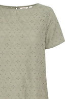 Byjavia Blouse - Sea Spray