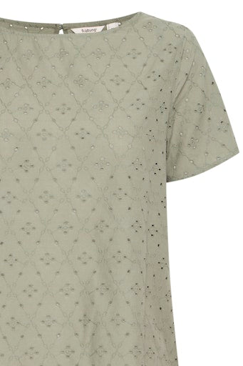 Byjavia Blouse - Sea Spray