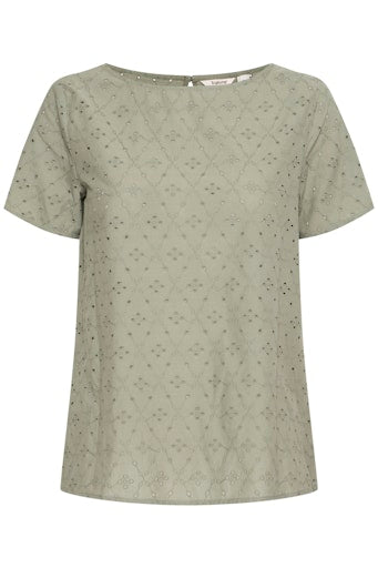 Byjavia Blouse - Sea Spray