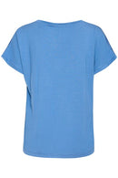 Selita T-Shirt - Blue Horizon