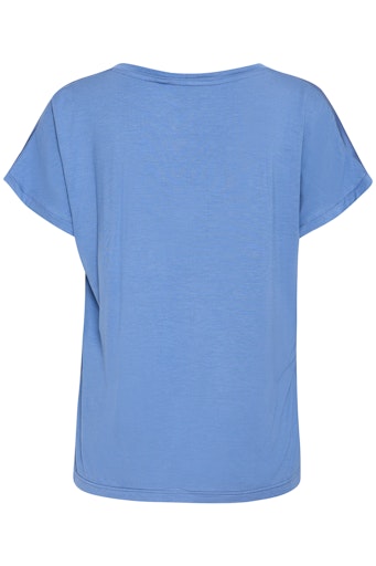 Selita T-Shirt - Blue Horizon
