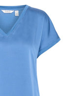 Selita T-Shirt - Blue Horizon