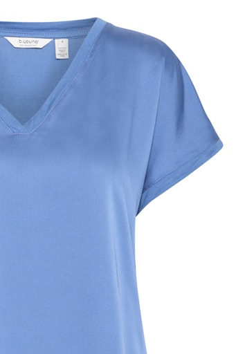 Selita T-Shirt - Blue Horizon