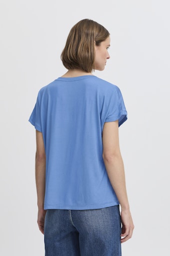 Selita T-Shirt - Blue Horizon