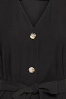 Dalano Dress - Black