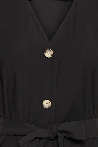 Dalano Dress - Black