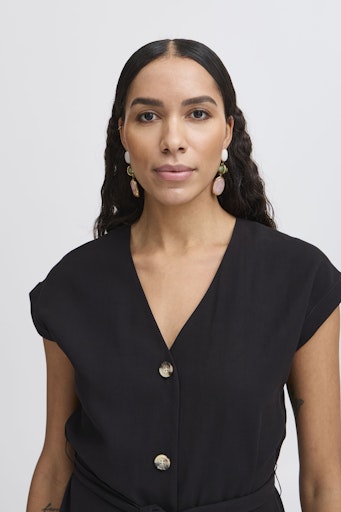 Dalano Dress - Black