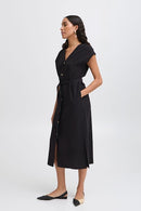 Dalano Dress - Black