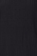 Byomanja Pointelle Jumper - Black