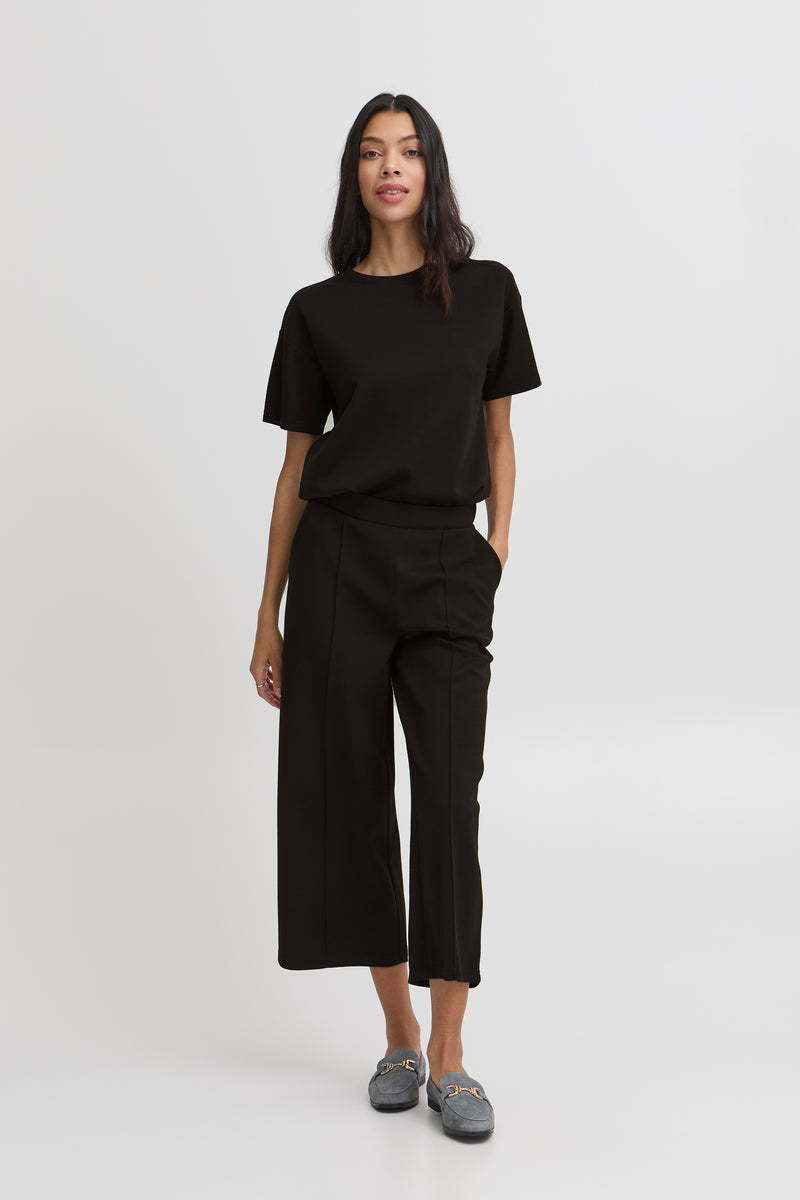 Bypusti Culottes - Black
