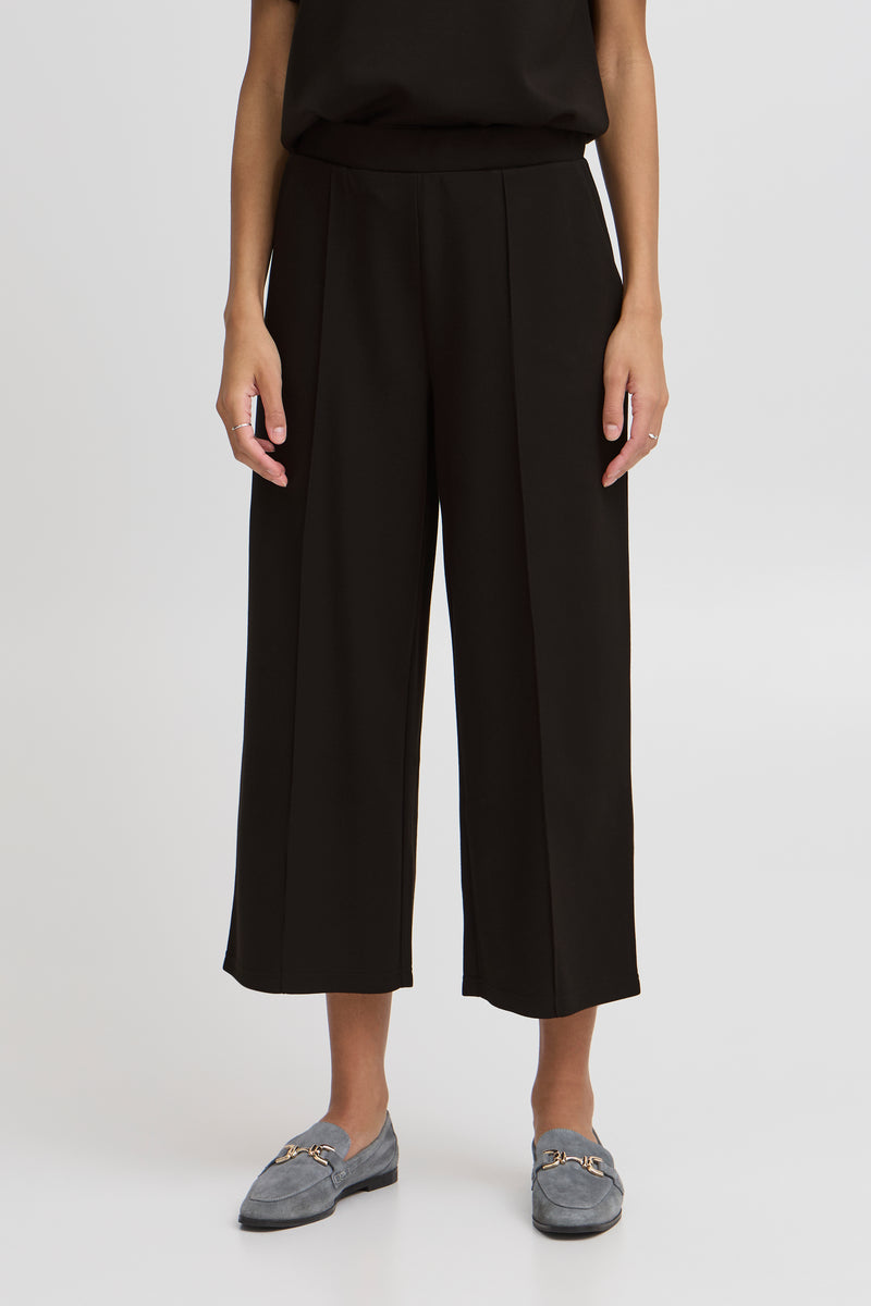 Bypusti Culottes - Black