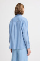 Bykosmo Deco Shirt - Light Blue Denim