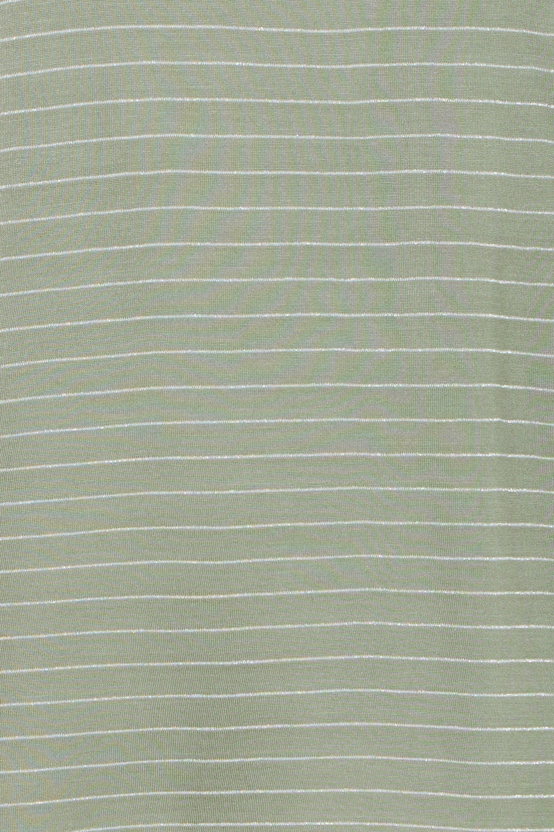 Sahra T-Shirt - Sea Spray Mix