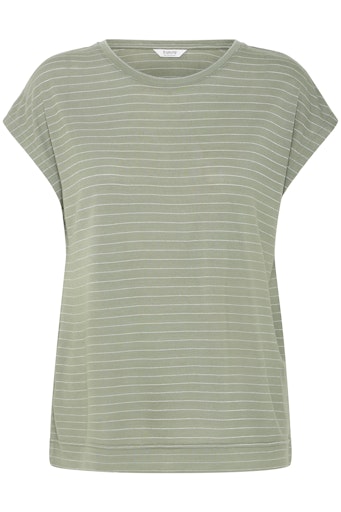 Sahra T-Shirt - Sea Spray Mix