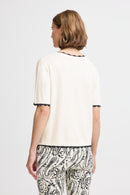 Byomanja Ss Jumper - Marshmallow Mix