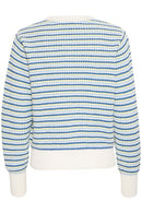 Magio Striped Jumper - Lemon Grass Mix