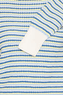 Magio Striped Jumper - Lemon Grass Mix