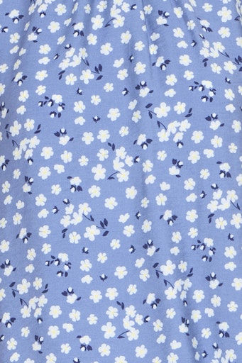 Ibano Blouse 3 - Blue Horizon Dits