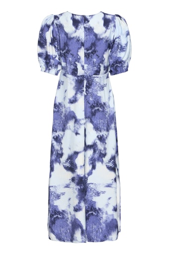 Ibine Ss Dress - Medieval Blue Blur
