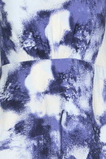 Ibine Ss Dress - Medieval Blue Blur