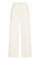 Lydia 5 Pocket Jean - Marshmallow