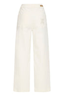 Lydia 5 Pocket Jean - Marshmallow