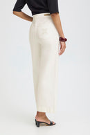Lydia 5 Pocket Jean - Marshmallow