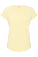 Pamila T-Shirt - Lemon Grass