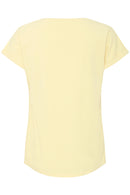 Pamila T-Shirt - Lemon Grass