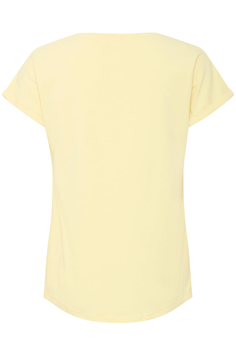 Pamila T-Shirt - Lemon Grass