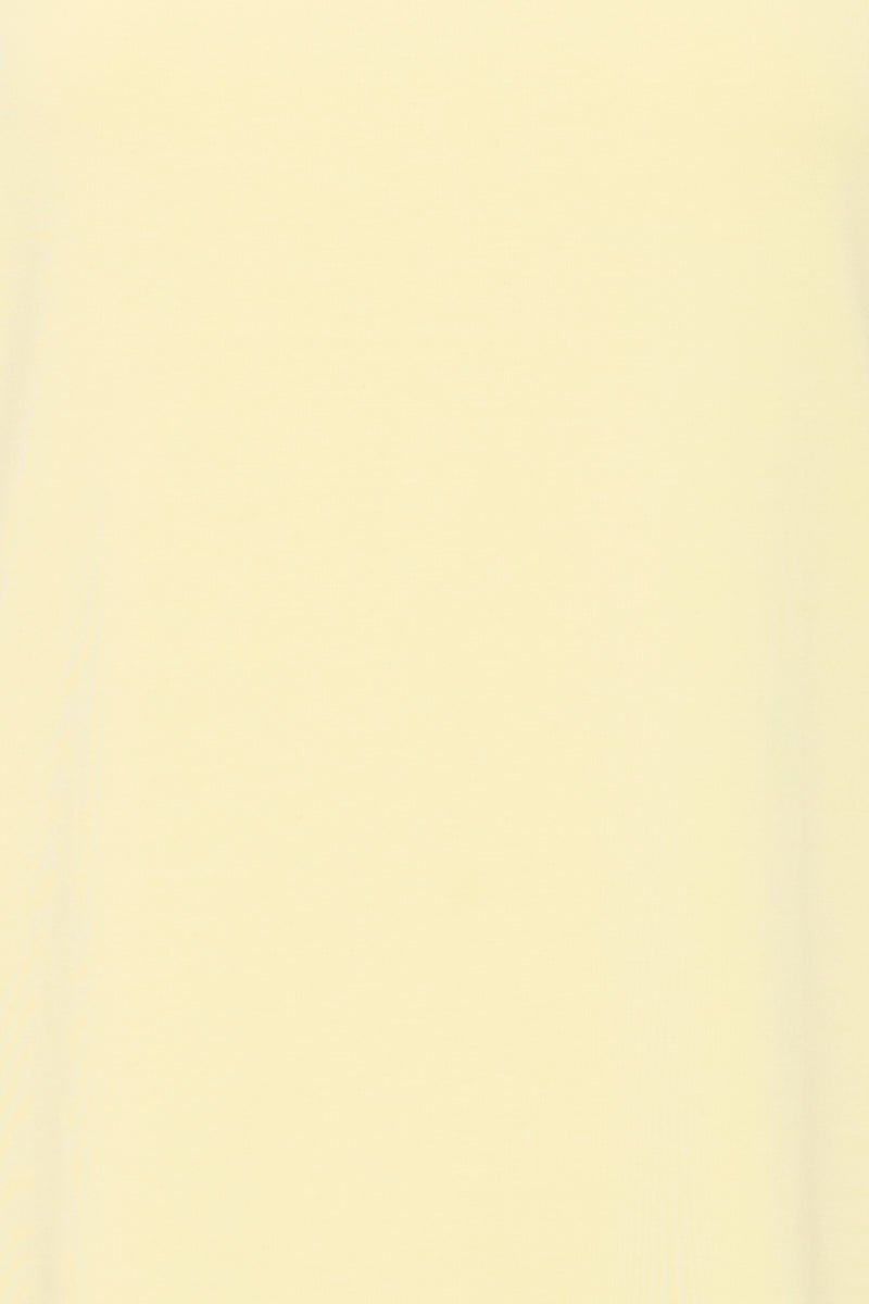 Pamila T-Shirt - Lemon Grass