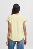 Pamila T-Shirt - Lemon Grass