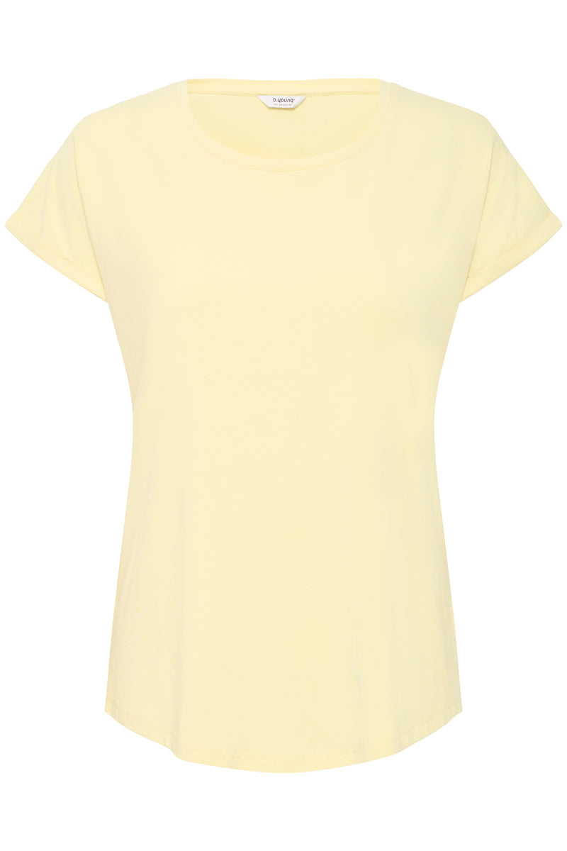 Pamila T-Shirt - Lemon Grass