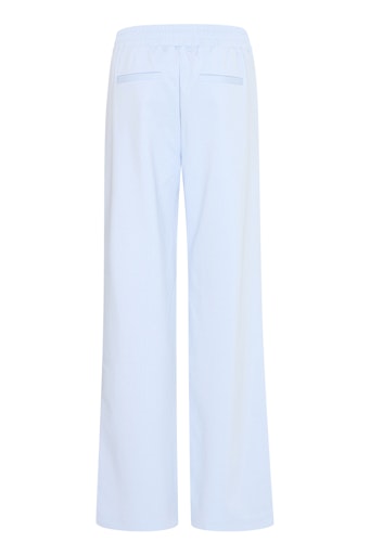 Byrizetta Wide Pants - Cashmere Blue