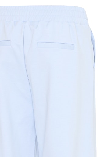 Byrizetta Wide Pants - Cashmere Blue