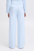 Byrizetta Wide Pants - Cashmere Blue