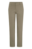 Dixi Straight Trouser - Vetiver