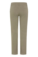 Dixi Straight Trouser - Vetiver