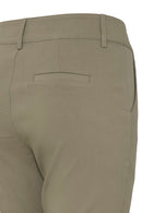 Dixi Straight Trouser - Vetiver