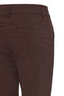 Dixi Straight Trousers - Java