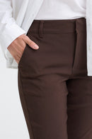 Dixi Straight Trousers - Java