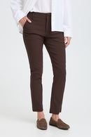 Dixi Straight Trousers - Java